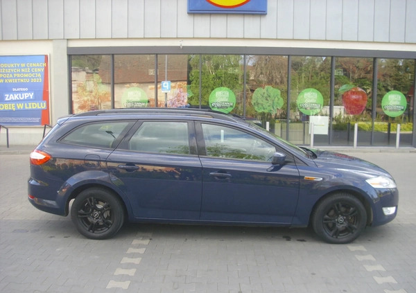 Ford Mondeo cena 13900 przebieg: 359000, rok produkcji 2008 z Złotoryja małe 211